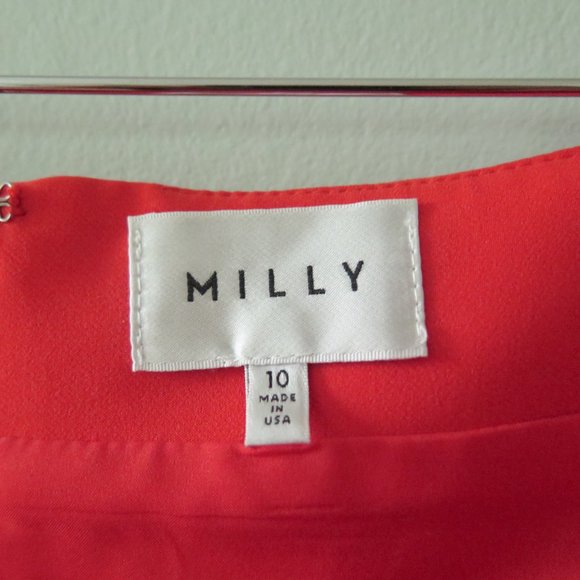 Milly Selena Off Shoulder Dress - Picture 2 of 6